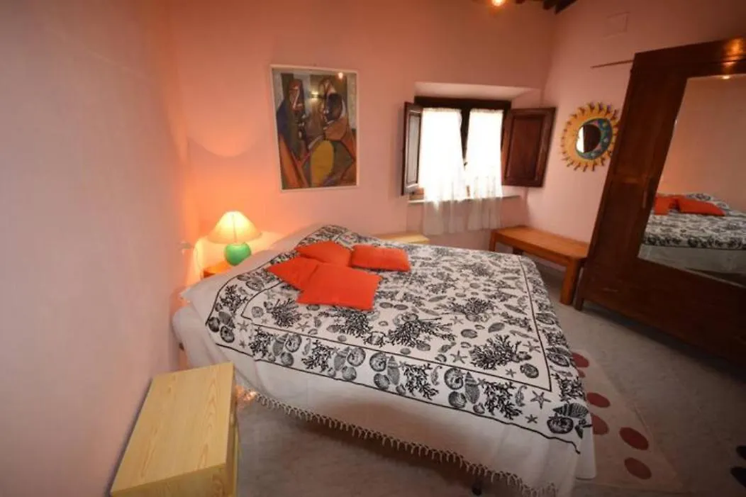 Camera Rifugio D'Amore Hotel Scarlino