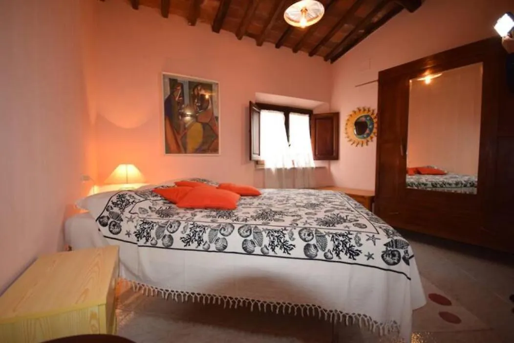 Camera Rifugio D'Amore Hotel Scarlino 0*,  Italy