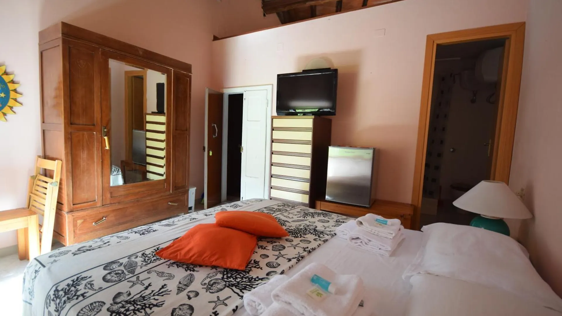 Guest house Camera Rifugio D'Amore Hotel Scarlino