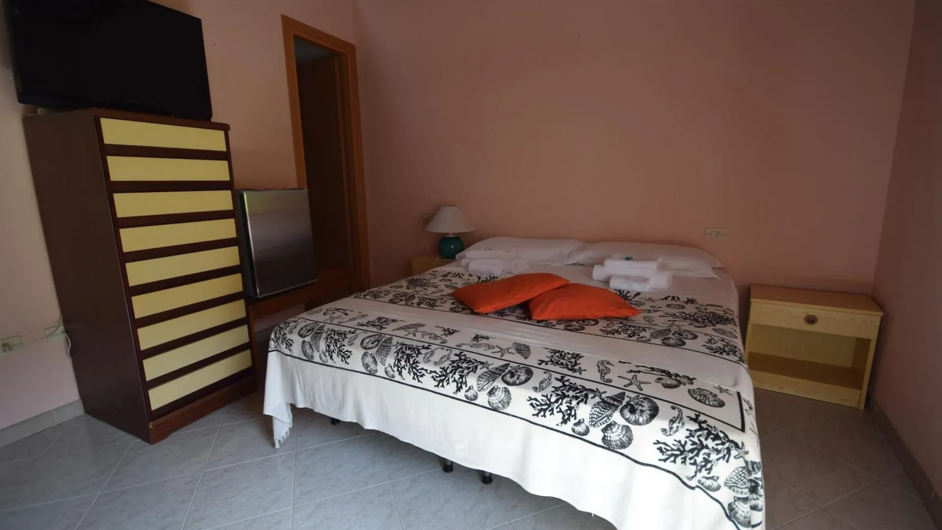 Camera Rifugio D'Amore Hotel Scarlino Italy