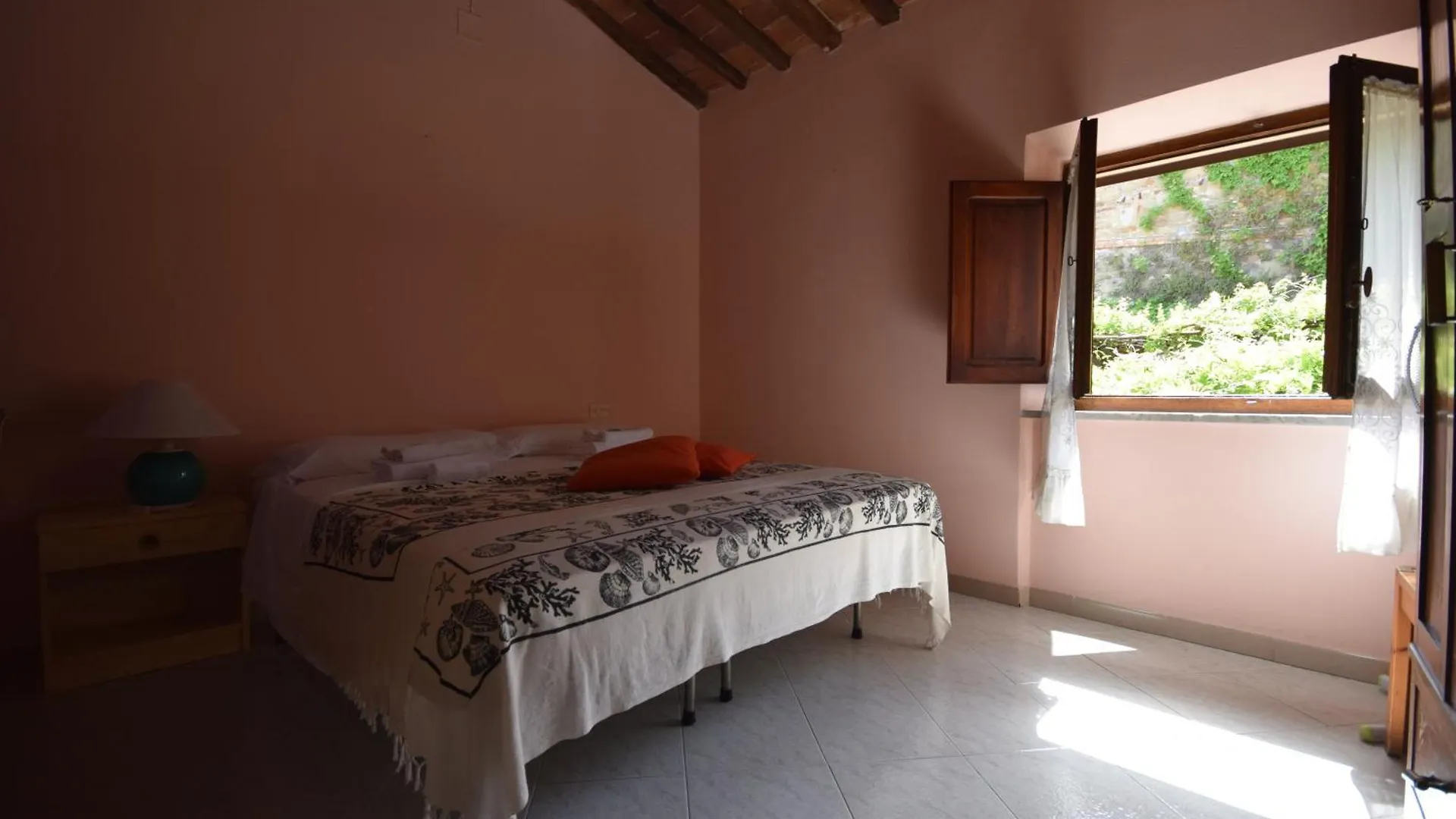 Guest house Camera Rifugio D'Amore Hotel Scarlino Italy