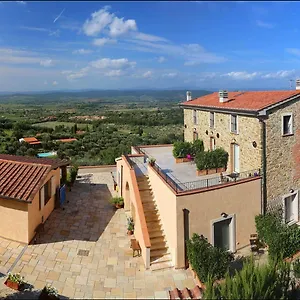  Vakantieboerderij La Cianella - Adult Only